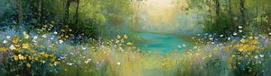 Blumenwiese