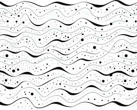 Lines by ARTEO Paintings