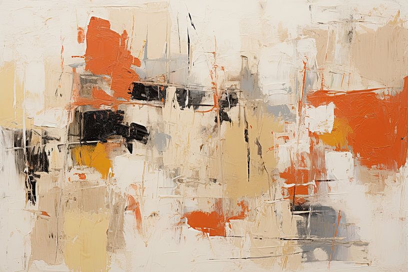Abstract by Imagine