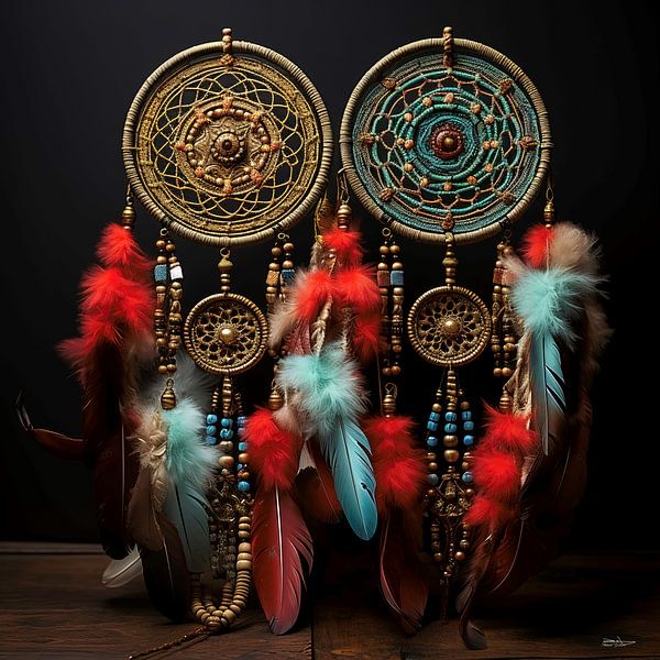 dreamcatcher by Gelissen Artworks