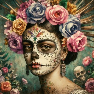 Día de Muertos van J.O. Han