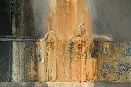 Roestig en structuur von José Verstegen