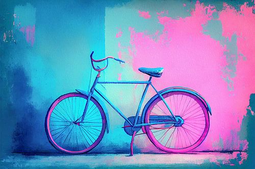 Old Bicycle