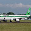 Transavia Airbus A321 retro livery van Arthur Bruinen
