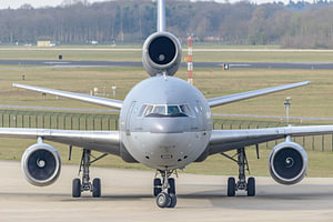 Die McDonnell Douglas KDC-10 (T-235) der KLu.