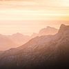 Alps Panorama by Martin Wasilewski