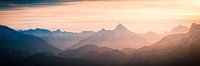 Alpen Panorama