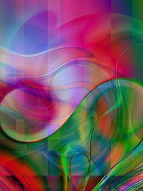 Pop 3 van Claudia Gründler