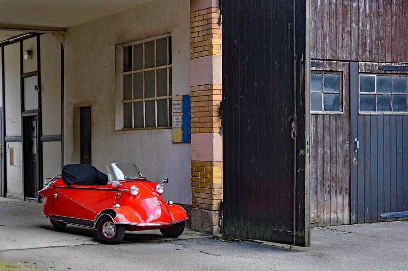 Messerschmitt KR 201 Roadster Pic 16 van Ingo Laue