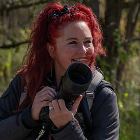 Natascha Worseling photo de profil