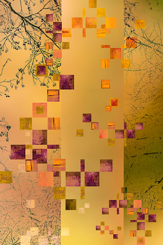 An ode to Gustav Klimt. A visual impression of his work,