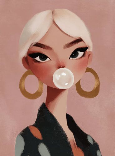 Icône pop sur Studio Allee