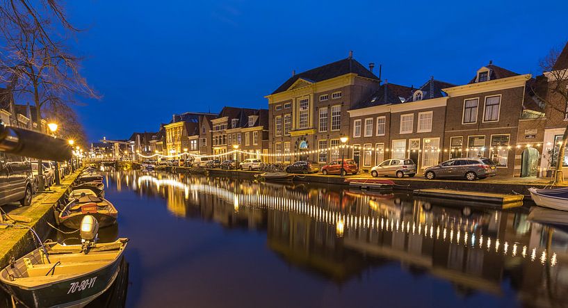 Zicht op Verdronkenoord van peterheinspictures