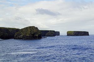 Falaises de Kilkee en Irlande