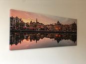 Customer photo: Haarlem by Photo Wall Decoration