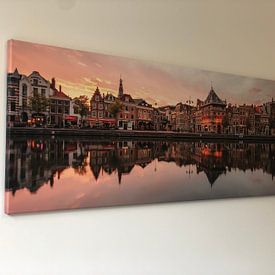 Kundenfoto: Haarlem von Photo Wall Decoration, auf leinwand