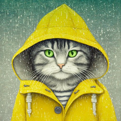 Oktoberregen