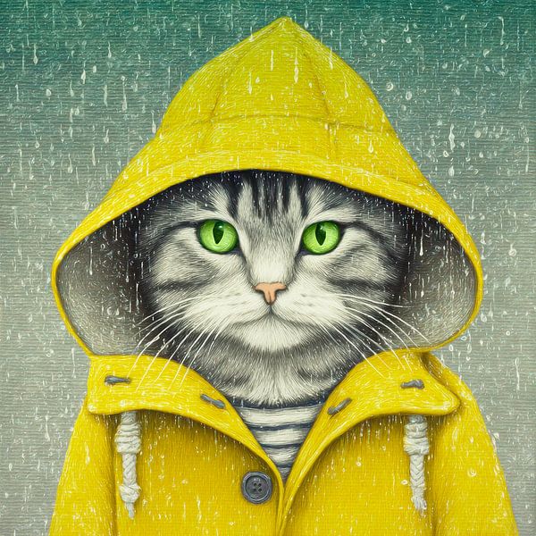 Oktoberregen von Jutta Maria Pusl