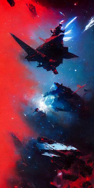 En route vers la station 21 par Ray63