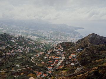 Madeira-Landschaft von Sharon Kastelijns