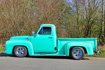 Ford F100 Pick-up by Juergen May