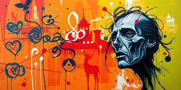 Verfallene Gedanken von Conpo Design