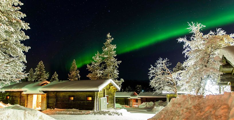 Nordlichter von Andre Stigter