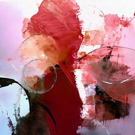 Abstrait contemporain