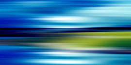 Simply horizon I by Andreas Wemmje