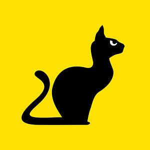 Bêtes en colère - Chat
