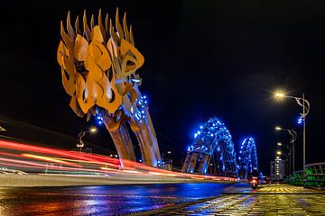 Ho Chi Minh City, Vietnam by Patrick Fotografeert