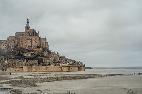 Le Mont Saint Michel