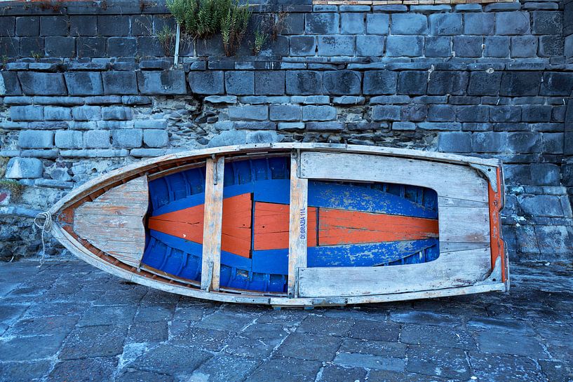 Napoli, Naples by Heiko Westphalen