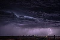 Kansas thunderstorm