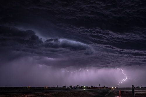 Kansas thunderstorm