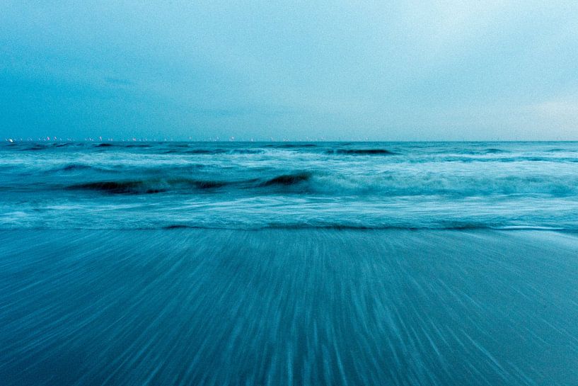 Die nächtliche Seereise von Anne van den Hoogen