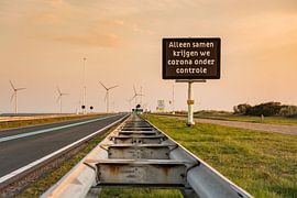 Alone together by Gwendolyn Pieters