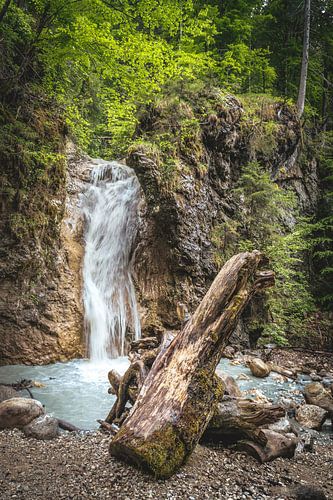 Schleifmühlklamm van rosstek ®
