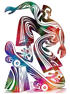 Skateboard sport art white #skate #skateboard #sport