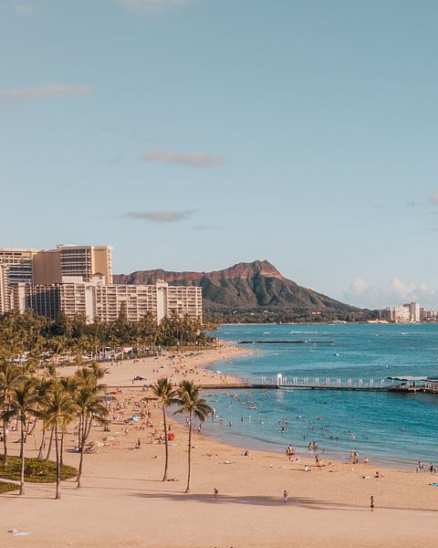Hawaii by Hello Pompoyo