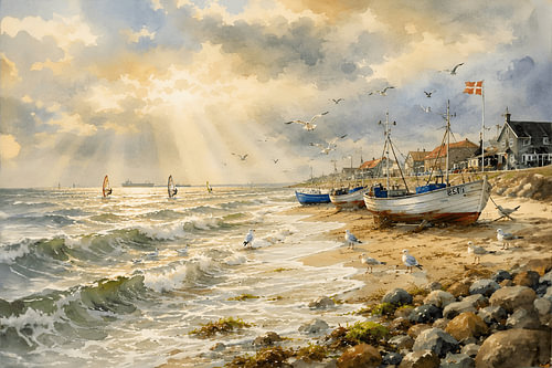 Northern Tide