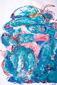 Je vois, je vois ce que vous ne voyez pas