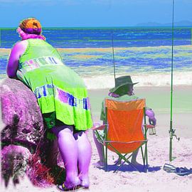 Cool Holiday sur Christiane Behrmann