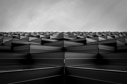 Gevelritme Hartje Eindhoven