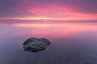 Red clouds