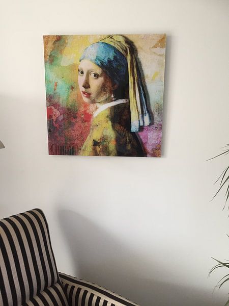 Meisje met de Parel - The Full Colour Edition