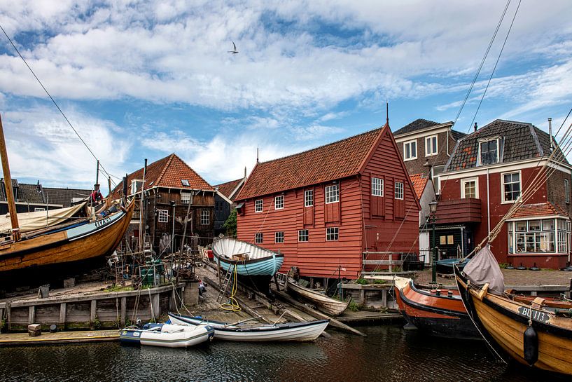 Kai Spakenburg von Martin de Bock