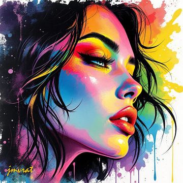 Art Show Beauty JM7.0133 by Johannes Murat