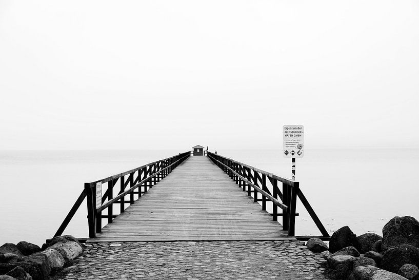 Endless bridge by Heiko Westphalen