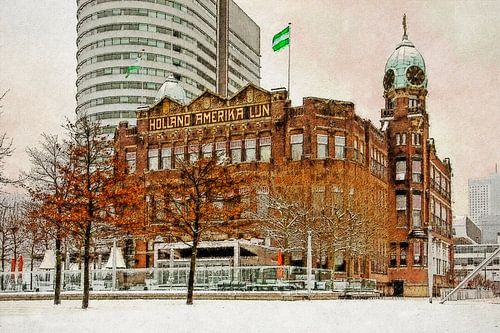 Winterbeeld Hotel New York